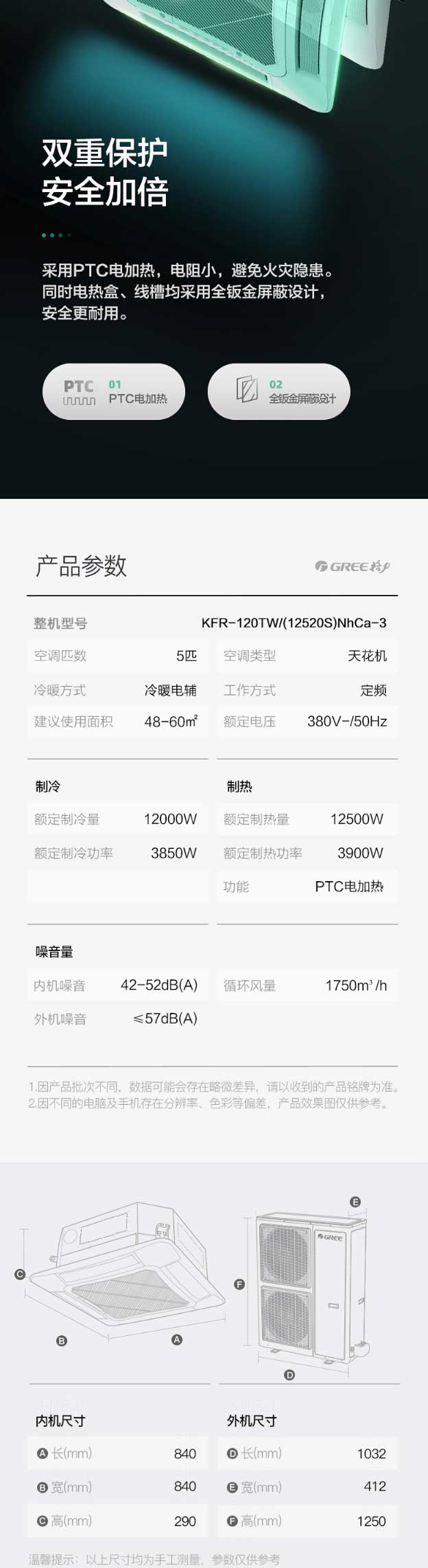 【格力KFR-120TW_(12520S)NhCa-3中央空調】格力（GREE）-5匹-冷暖天花機-_04.jpg