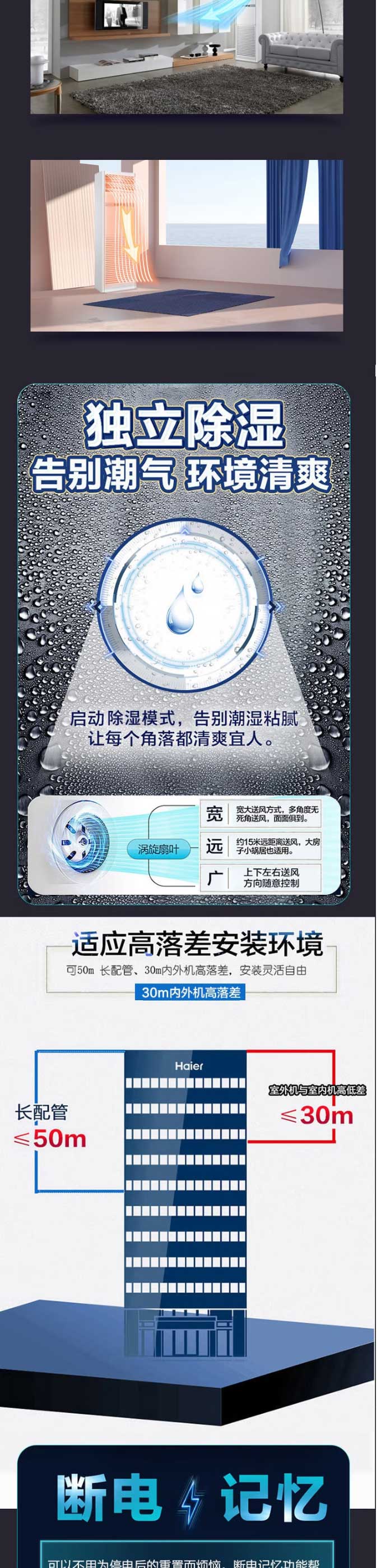 【海爾KFRd-120LW_50BAC13】海爾（Haier）5匹柜式空調商用中央空調5P立式柜機3_03.jpg