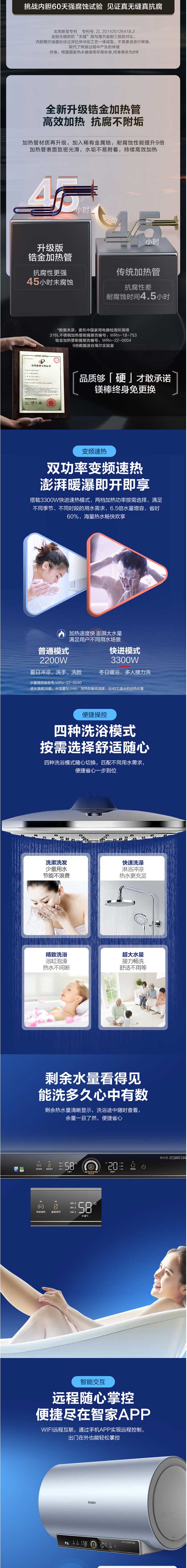 海爾（Haier）電熱水器60升短款小型-變頻速熱-內膽免清洗鎂棒免更換-一級能效節能凈水抑垢智能-_02.jpg